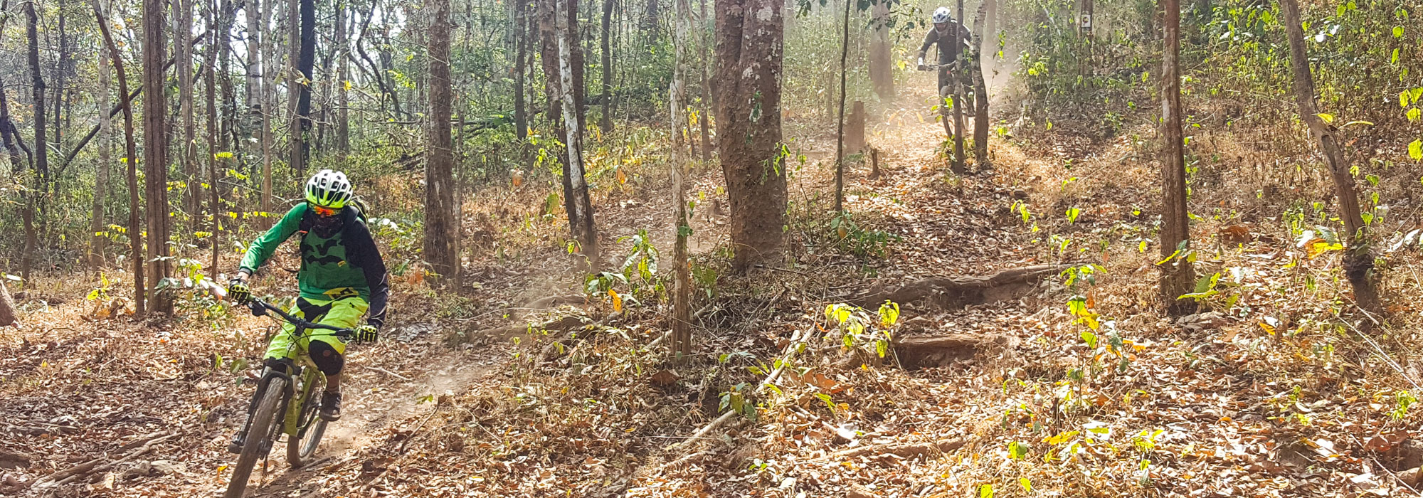 Enduro in Lamphun