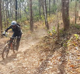 Lamphun Mountain Biking