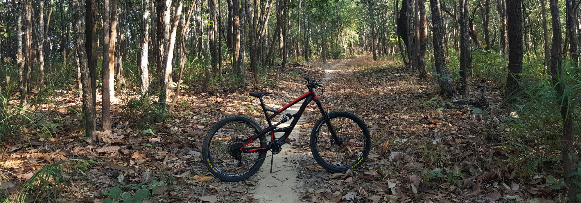 Mork Fa Enduro