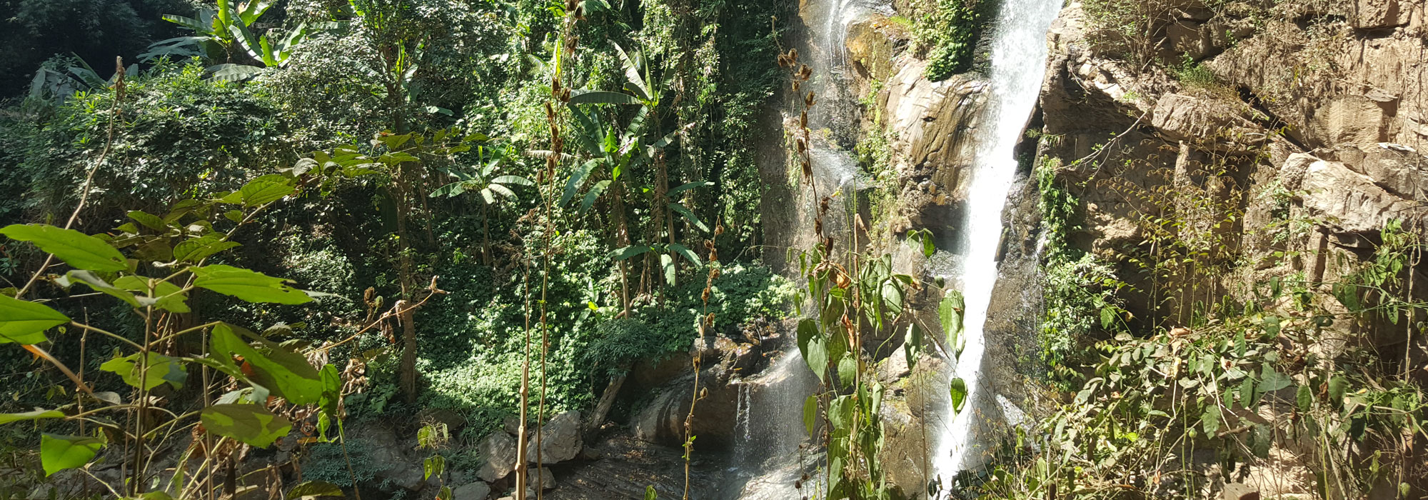 Mork Fa Waterfall
