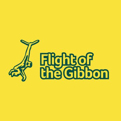 Flight of the Gibbon Logo Image