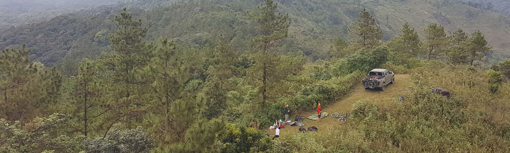 Doi Inthanon Enduro