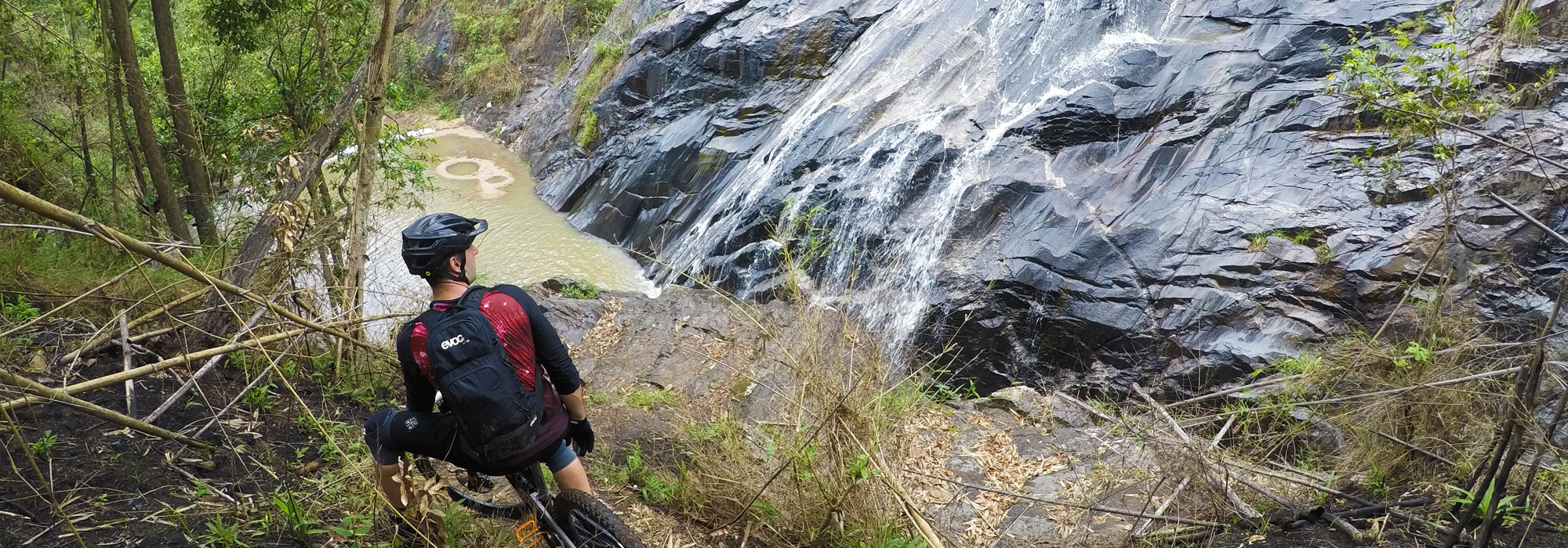 Mae Win Waterfall