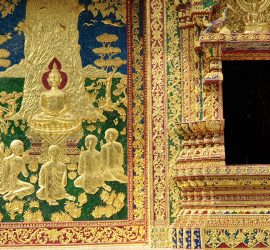 Chiang Mai Temple