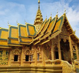 Temple Chiang Mai