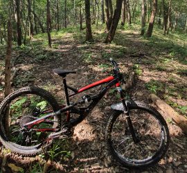 Mae Rim Biking