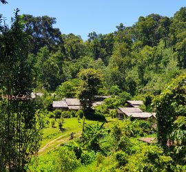 Rural Village Lampang