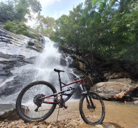 Tad Mork Waterfall