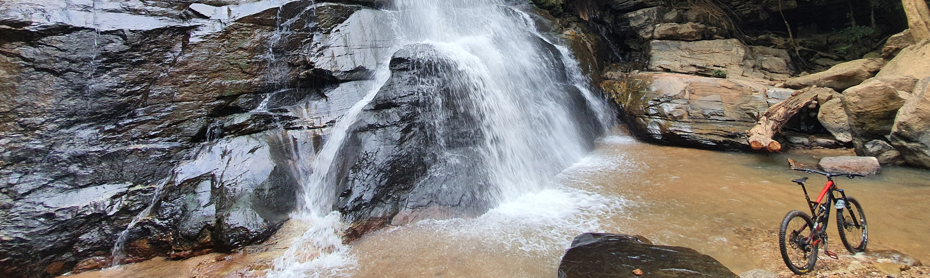 Waterfall Chiang Mai